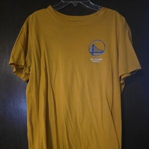 Golden State Warriors Steph Curry Fanatics Graphic Tee